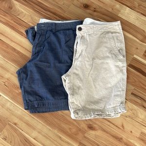 Mens Abercrombie & Fitch short size 36